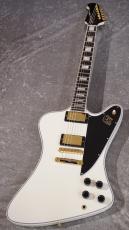 Gibson Limited Run Firebird Custom Polaris White Gloss #CS400881【4.00kg】_2