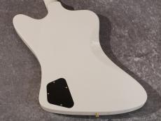 Gibson Limited Run Firebird Custom Polaris White Gloss #CS400881【4.00kg】_5