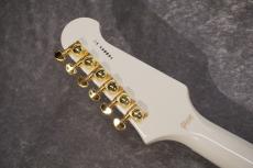 Gibson Limited Run Firebird Custom Polaris White Gloss #CS400881【4.00kg】_7