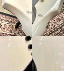 Gibson Limited Run Firebird Custom Polaris White Gloss #CS400881【4.00kg】_11