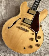 Gibson 【Historic Collection】1959 ES-355 Reissue Stop Bar Vintage Natural VOS sn A930822 [3.68kg]