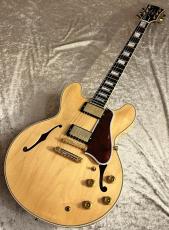 Gibson 【Historic Collection】1959 ES-355 Reissue Stop Bar Vintage Natural VOS sn A930822 [3.68kg]_2