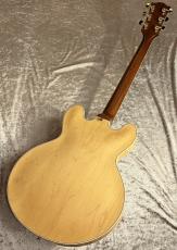 Gibson 【Historic Collection】1959 ES-355 Reissue Stop Bar Vintage Natural VOS sn A930822 [3.68kg]_3