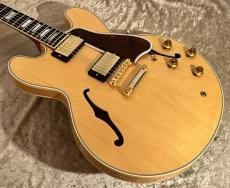 Gibson 【Historic Collection】1959 ES-355 Reissue Stop Bar Vintage Natural VOS sn A930822 [3.68kg]_4