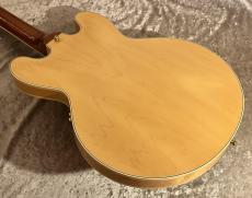 Gibson 【Historic Collection】1959 ES-355 Reissue Stop Bar Vintage Natural VOS sn A930822 [3.68kg]_5