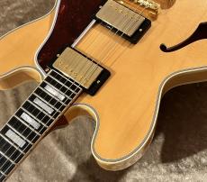 Gibson 【Historic Collection】1959 ES-355 Reissue Stop Bar Vintage Natural VOS sn A930822 [3.68kg]_6