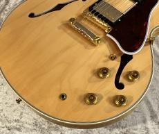 Gibson 【Historic Collection】1959 ES-355 Reissue Stop Bar Vintage Natural VOS sn A930822 [3.68kg]_7