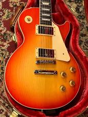 Gibson 【Exclusive Model】 Les Paul Standard '50s Plain Top Washed Cherry Sunburst #203840036 [4.10kg] 