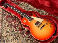 Gibson 【Exclusive Model】 Les Paul Standard '50s Plain Top Washed Cherry Sunburst #203840036 [4.10kg] _2
