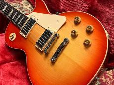 Gibson 【Exclusive Model】 Les Paul Standard '50s Plain Top Washed Cherry Sunburst #203840036 [4.10kg] _4