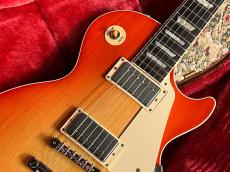 Gibson 【Exclusive Model】 Les Paul Standard '50s Plain Top Washed Cherry Sunburst #203840036 [4.10kg] _5