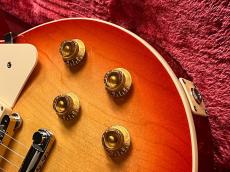 Gibson 【Exclusive Model】 Les Paul Standard '50s Plain Top Washed Cherry Sunburst #203840036 [4.10kg] _6