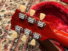 Gibson 【Exclusive Model】 Les Paul Standard '50s Plain Top Washed Cherry Sunburst #203840036 [4.10kg] _9