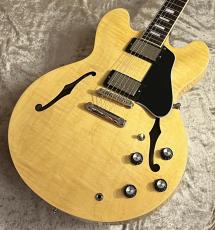 Gibson 【NEW】ES-335 Figured Antique Natural sn213640387 [3.65kg]【G-CLUB TOKYO】