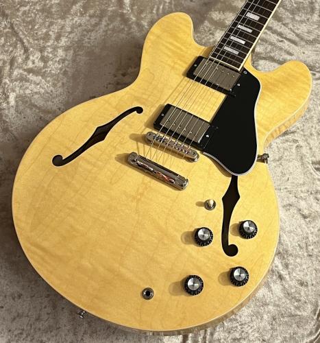 Gibson 【NEW】ES-335 Figured Antique Natural sn213640387 [3.65kg]【G-CLUB TOKYO】