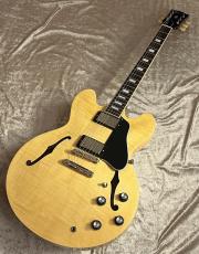Gibson 【NEW】ES-335 Figured Antique Natural sn213640387 [3.65kg]【G-CLUB TOKYO】_2
