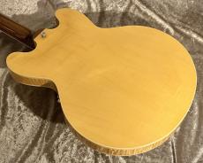 Gibson 【NEW】ES-335 Figured Antique Natural sn213640387 [3.65kg]【G-CLUB TOKYO】_5