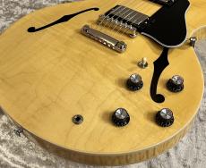 Gibson 【NEW】ES-335 Figured Antique Natural sn213640387 [3.65kg]【G-CLUB TOKYO】_7