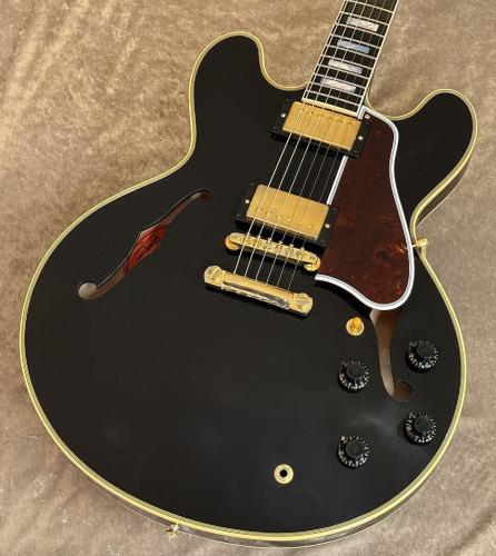 Gibson 【Historic Collection】1959 ES-355 Reissue Stop Bar VOS Ebony sn A940114 [3.90kg]【G-CLUB TOKYO】