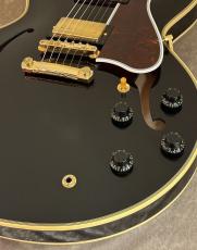 Gibson 【Historic Collection】1959 ES-355 Reissue Stop Bar VOS Ebony sn A940114 [3.90kg]【G-CLUB TOKYO】_4