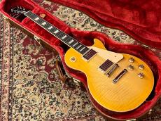 Gibson 【Exclusive】Les Paul Standard '60s AAA Figured Top Sweet Water Lemon Burst #207950324 [4.45kg] _2