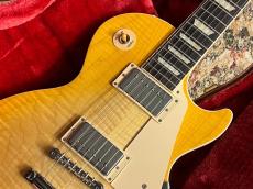 Gibson 【Exclusive】Les Paul Standard '60s AAA Figured Top Sweet Water Lemon Burst #207950324 [4.45kg] _5