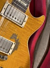 Gibson Kirk Hammett "Greeny" 1959 Les Paul Standard Murphy Lab Ultra Heavy Aged s/n 943785【4.06kg】_6