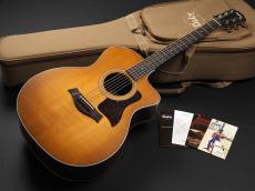 Taylor 214ce Special Edition ~Honeyburst~_2