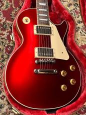 Gibson 【Custom Color Series】 Les Paul Standard 50s Plain Top ~ Sparkling Burgundy ~ #218130317 [4.25kg] 
