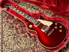 Gibson 【Custom Color Series】 Les Paul Standard 50s Plain Top ~ Sparkling Burgundy ~ #218130317 [4.25kg] _2