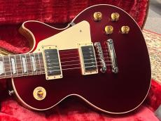 Gibson 【Custom Color Series】 Les Paul Standard 50s Plain Top ~ Sparkling Burgundy ~ #218130317 [4.25kg] _3