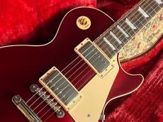 Gibson 【Custom Color Series】 Les Paul Standard 50s Plain Top ~ Sparkling Burgundy ~ #218130317 [4.25kg] _5