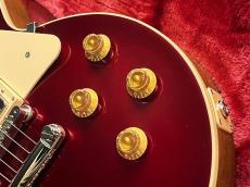 Gibson 【Custom Color Series】 Les Paul Standard 50s Plain Top ~ Sparkling Burgundy ~ #218130317 [4.25kg] _6