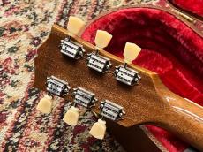 Gibson 【Custom Color Series】 Les Paul Standard 50s Plain Top ~ Sparkling Burgundy ~ #218130317 [4.25kg] _9