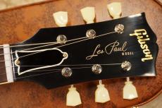 Gibson Historic Collection 1959 Les Paul Standard Reissue VOS Washed Cherry Sunburst s/n 951153【3.84kg】_5