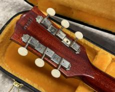 Gibson Historic Collection 1963 SG Special Reissue Lightning Bar VOS Cherry Red s/n 405183【2.82kg】_8