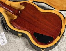 Gibson Historic Collection 1963 SG Special Reissue Lightning Bar VOS Cherry Red s/n 405183【2.82kg】_10
