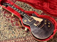 Gibson 【NEW】【Exclusive Model】Les Paul Standard '50s Figured Top Translucent Black  #231840367【4.02kg】_2