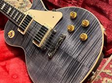 Gibson 【NEW】【Exclusive Model】Les Paul Standard '50s Figured Top Translucent Black  #231840367【4.02kg】_4