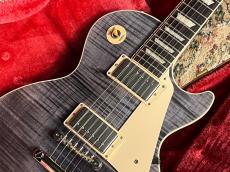 Gibson 【NEW】【Exclusive Model】Les Paul Standard '50s Figured Top Translucent Black  #231840367【4.02kg】_5