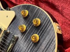 Gibson 【NEW】【Exclusive Model】Les Paul Standard '50s Figured Top Translucent Black  #231840367【4.02kg】_6