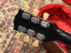 Gibson 【NEW】【Exclusive Model】Les Paul Standard '50s Figured Top Translucent Black  #231840367【4.02kg】_9