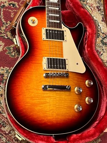 Gibson 【NEW】 Les Paul Standard '60s AAA Figured Top Fireburst #222840085 [4.26kg] [送料込] 