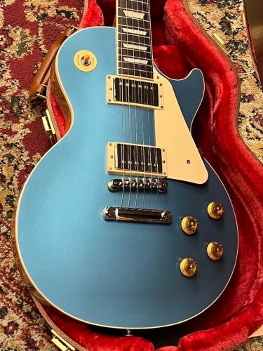 Gibson 【Custom Color Series】 Les Paul Standard 50s Plain Top Pelham Blue #210450029 [4.23kg]