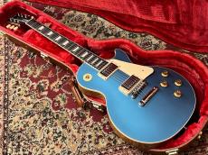 Gibson 【Custom Color Series】 Les Paul Standard 50s Plain Top Pelham Blue #210450029 [4.23kg]_2