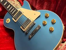 Gibson 【Custom Color Series】 Les Paul Standard 50s Plain Top Pelham Blue #210450029 [4.23kg]_4