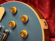 Gibson 【Custom Color Series】 Les Paul Standard 50s Plain Top Pelham Blue #210450029 [4.23kg]_6