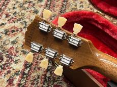 Gibson 【Custom Color Series】 Les Paul Standard 50s Plain Top Pelham Blue #210450029 [4.23kg]_9