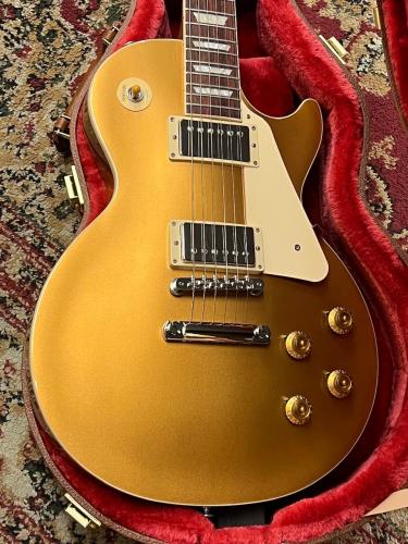 Gibson 【NEW】Les Paul Standard '50s Gold Top #210450223 [4.54kg] [送料込] 