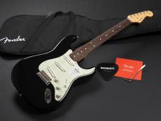 Fender Made in Japan Traditional 60s Stratocaster Rosewood Fingerboard ~Black~_2